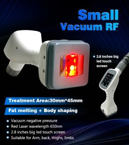 Latest 4 IN 1 Maxsculpt Body Slimming RF Vacuum Machine
