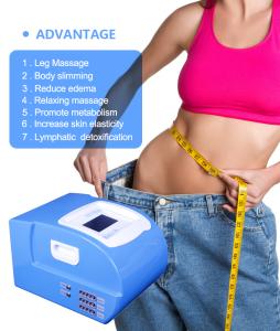 24 CELLS WITH INFRAREDJACKET+PANTS PRESSOTHERAPY