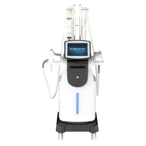 VelaShape Body Contouring Machine With 4 Handpieces