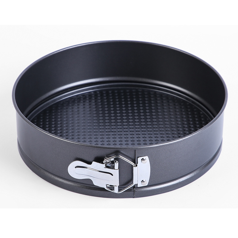 Food garde Springform Non-stick  Pan  Cheesecake Pan Stainless Steel Cake Pan Round Carbon Steel Nonstick  Removable Bottom cake mold, cake mold