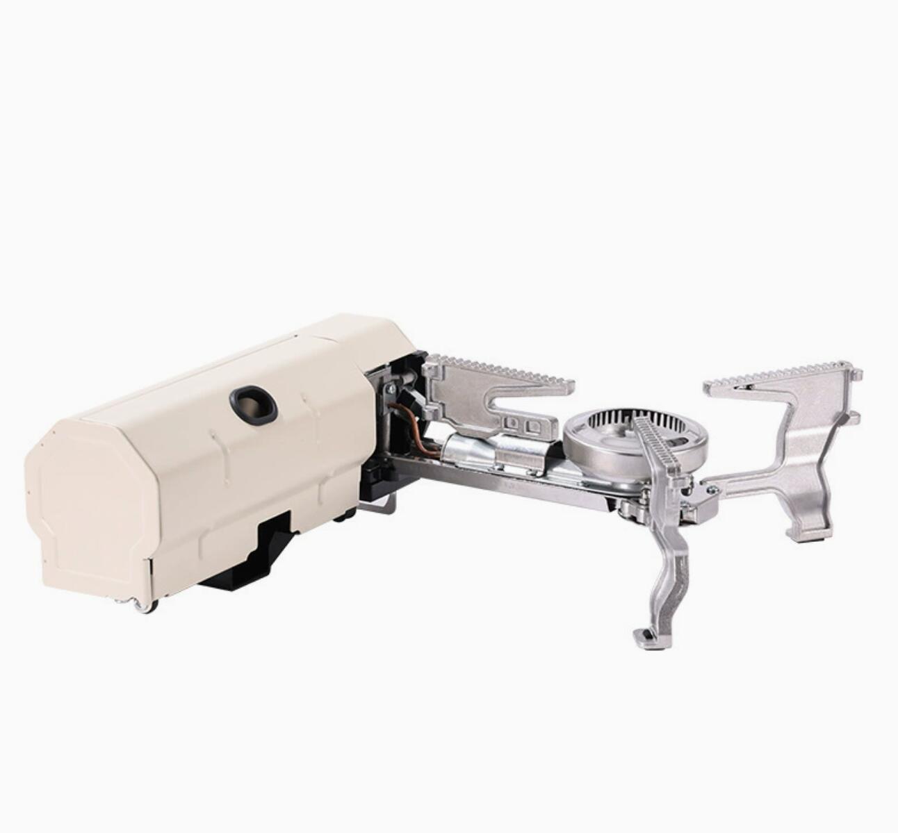 Portable Camping Gas Stove Manual Ultralight Windproof stove New Design Foldable Portable Metal Camping Mini cooking Stoves, gas stove