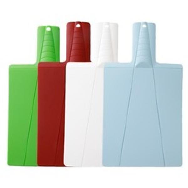 Foldable Chopping Blocks Food Grade Plastic Vegetable Meat Cutting Board Multi-function Kitchen Accessories