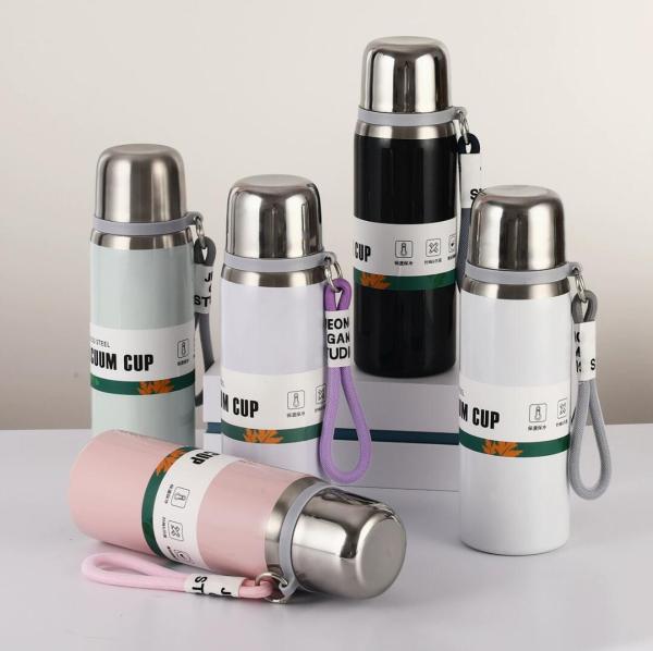 Hot selling 316 stainless steel Thermal Travel Cup Thermos Vacuum Flasks Double Wall Thermos Vacuum Flask Bottle