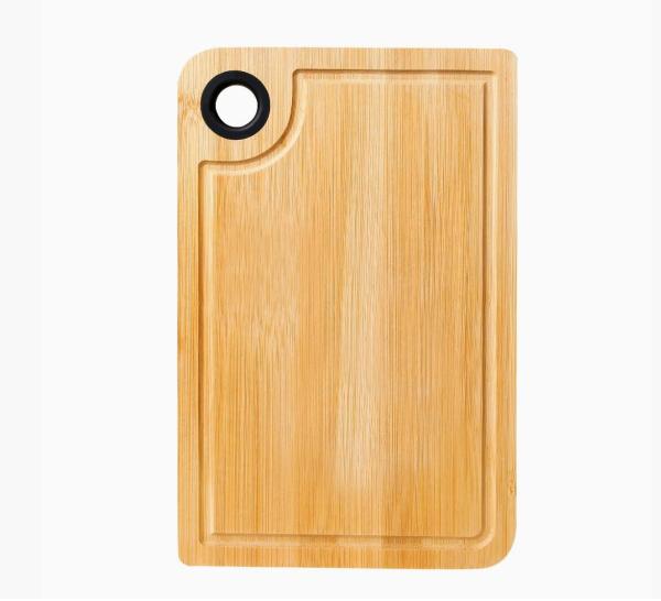 Natural Bamboo Chopping Board Bamboo Cutting Board fruit board With Juice Groove