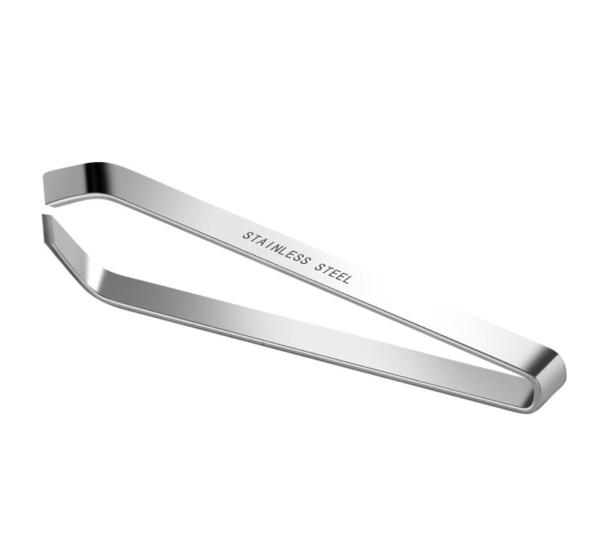 Stainless steel 430 Fish Bone Tweezer   Flat and Slant Tweezers Pliers Remover Tool pig hair Removal Clippers