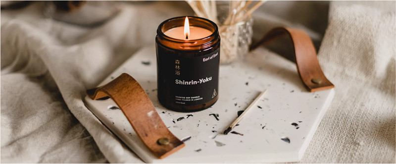 Add Fragrance to Your Home with Scented Candles and Reed Diffusers