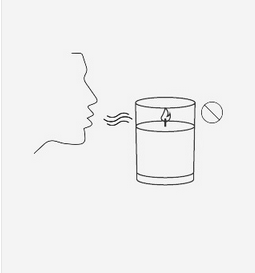 How to Extinguish a Scented Candle