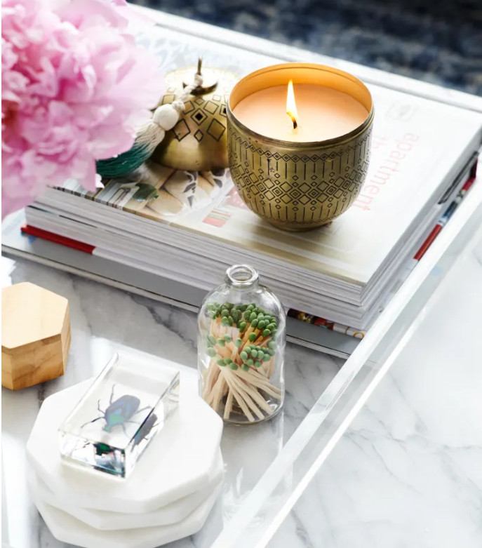 You’ve Probably Been Smelling Candles Wrong—Here’s How to Do it the Right Way