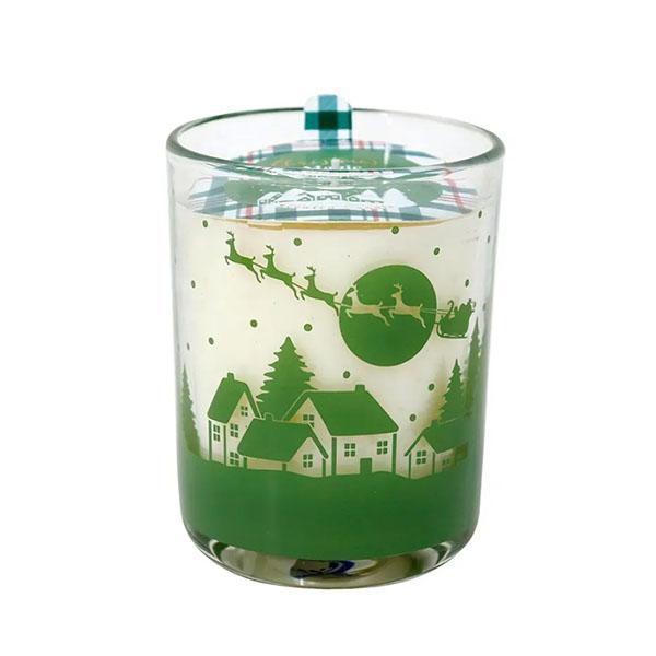 Christimas scented candle