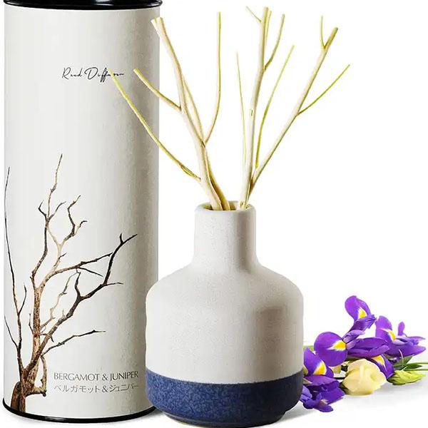Aromatherapy ceramic diffuser stone