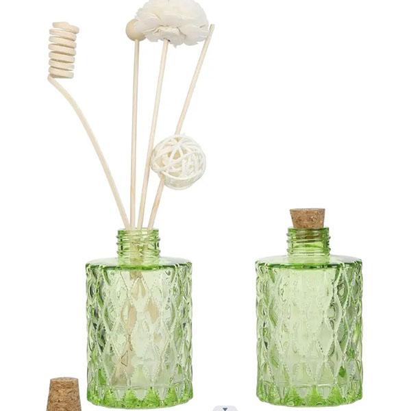 Essential oil reed diffuser