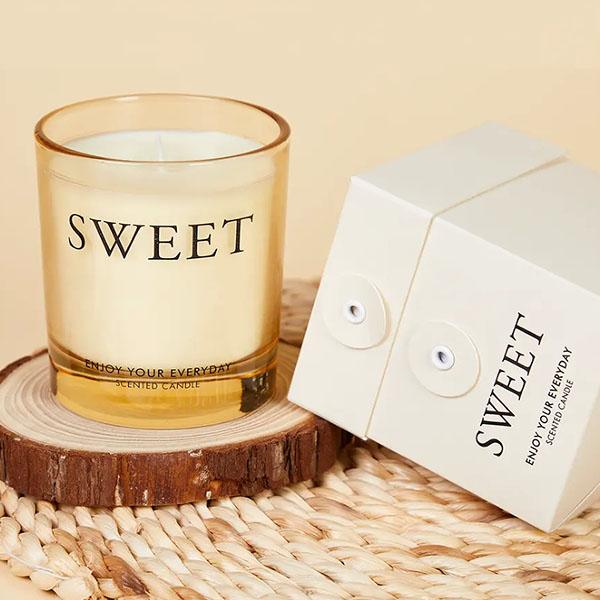 Fragrance candle