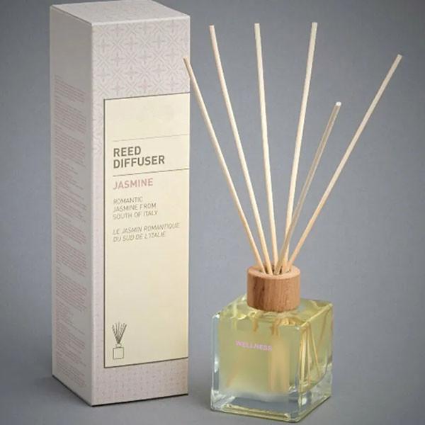 Fragrance reed diffuser