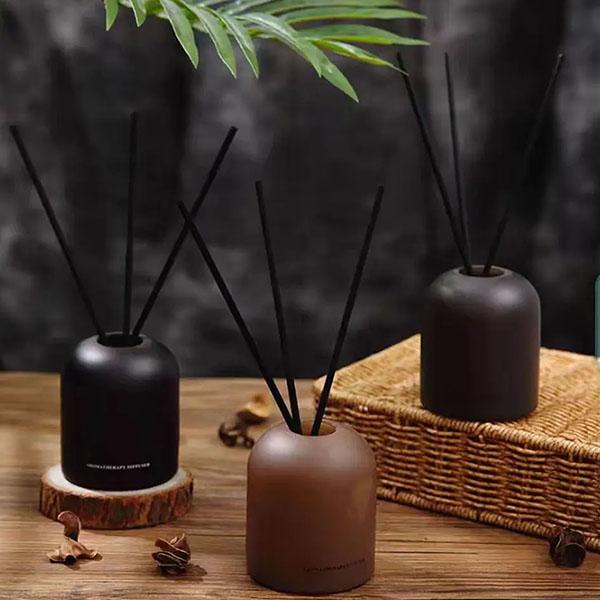 Home fragrance diffusers