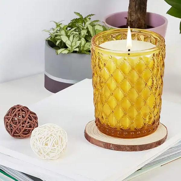 Home fragrance scented candle