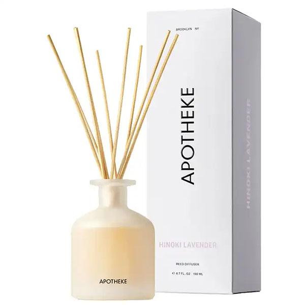 Lavender reed diffuser