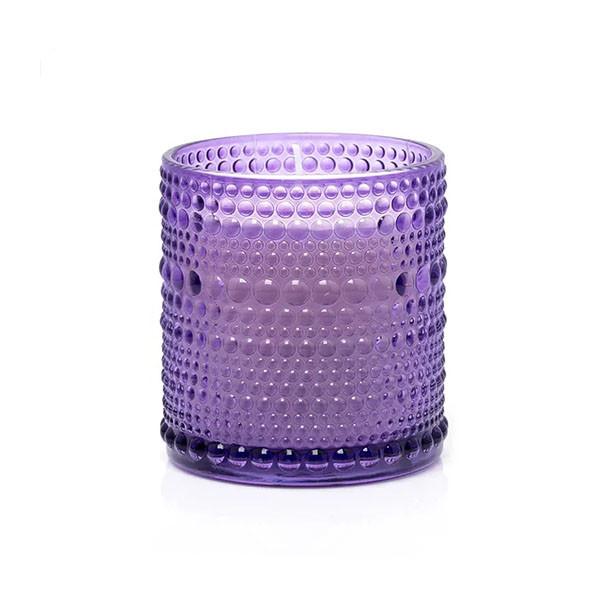 Fragrance soy candles