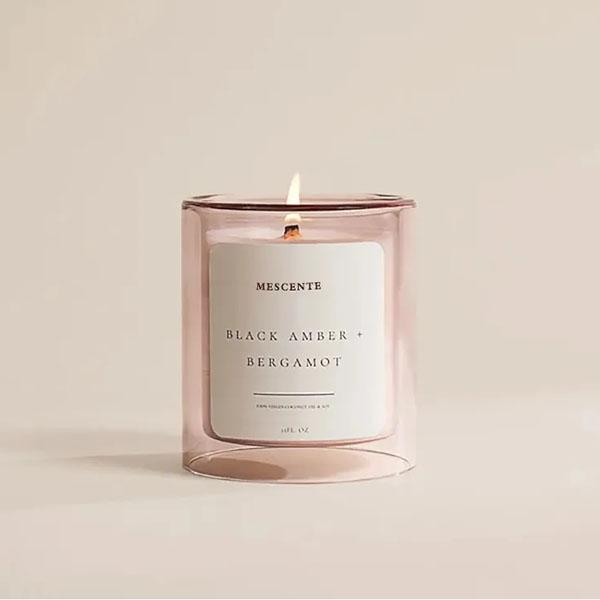 Popular candle scents