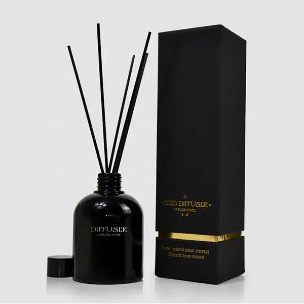 Reed diffuser black