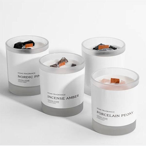Scented candles