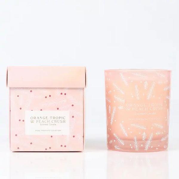 Candle fragrance set