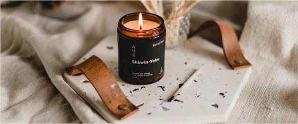 Add Fragrance to Your Home with Scented Candles and Reed Diffusers