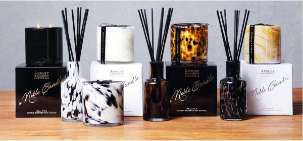 Add Fragrance to Your Home with Scented Candles and Reed Diffusers