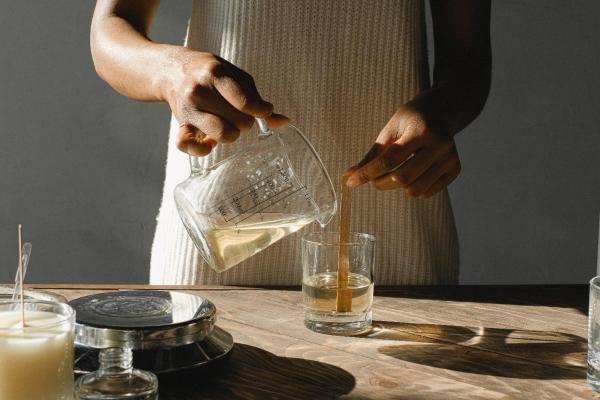 How Are Scented Candles Made?