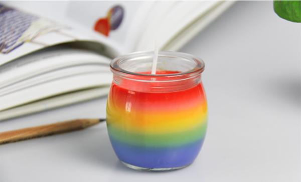 How to use scented candles