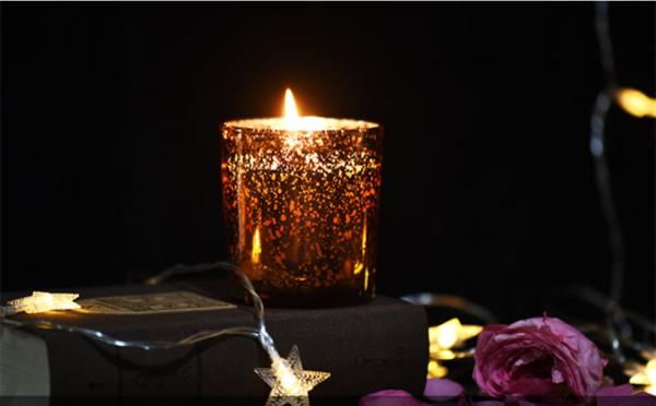What are scented candles and where should to put scented candles?