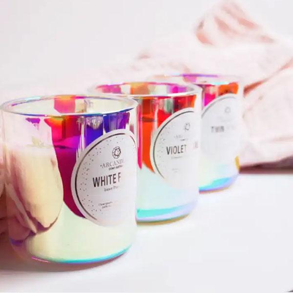 candle fragrance companies