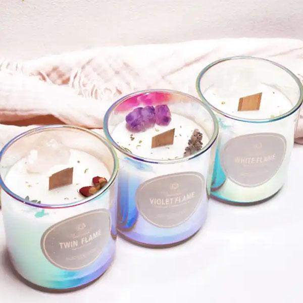 room fragrance candles