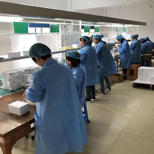 scented candle manufacturer