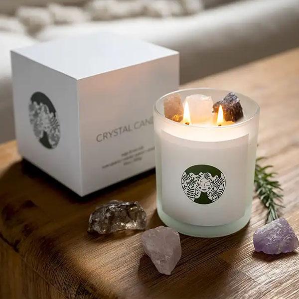 room candles scented