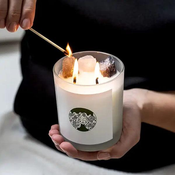 scents of soy candles