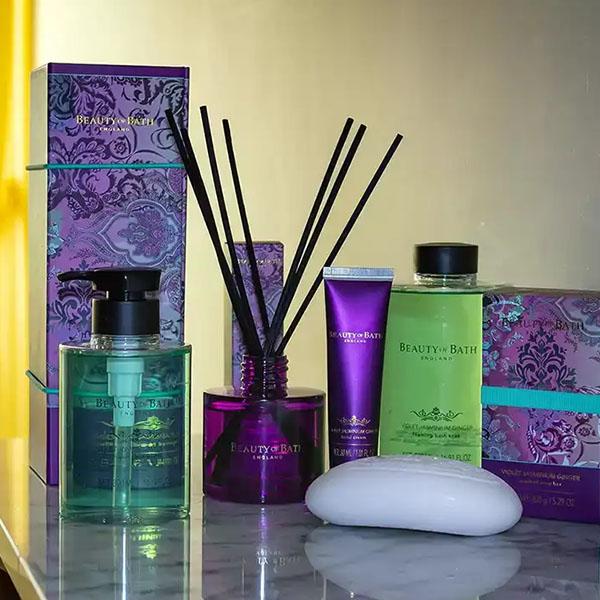 essential oil reed diffuser