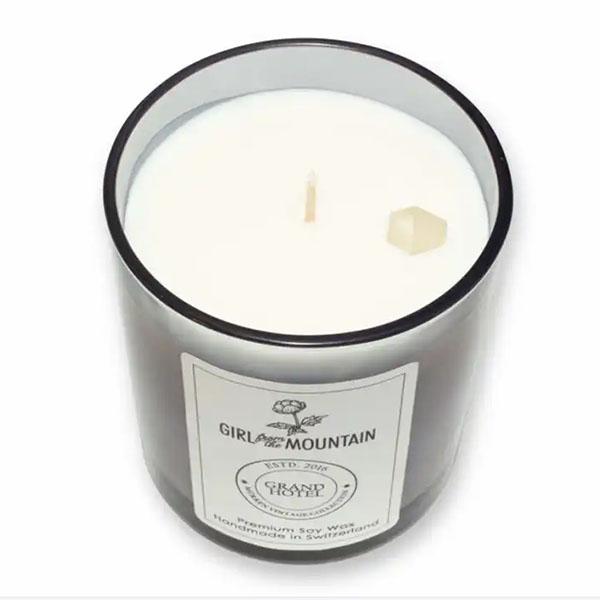 scented candle