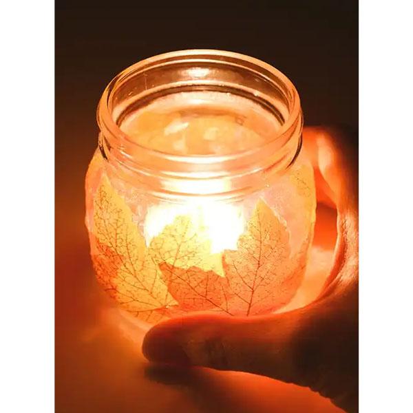 soy wax scented candles