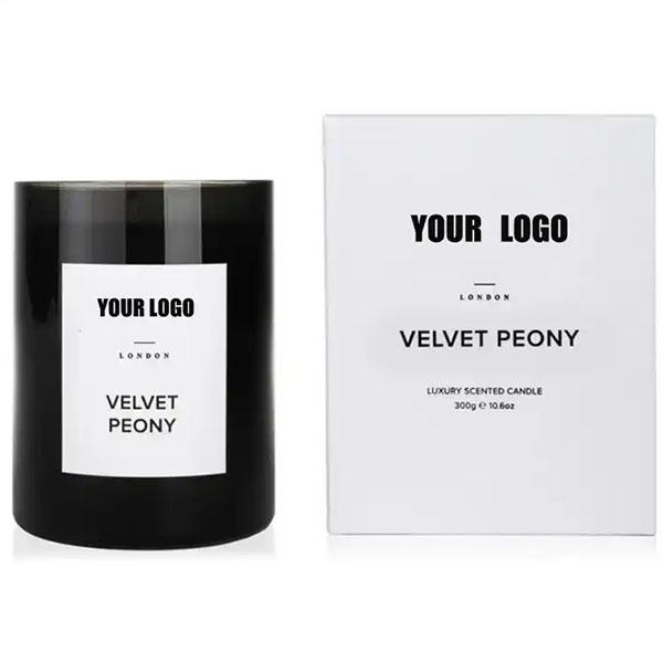 laundry scented candle