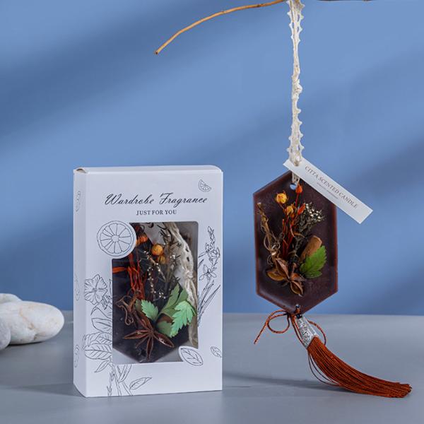 handmade scented wax tablet