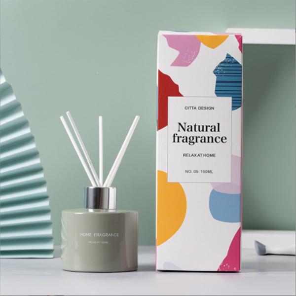 lemon reed diffuser