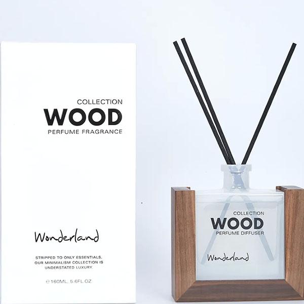 black reed diffuser