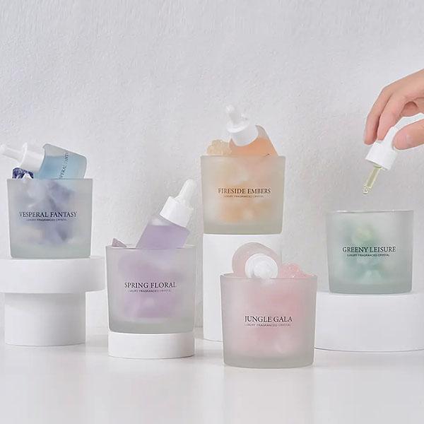 glade aromatherapy reed diffuser