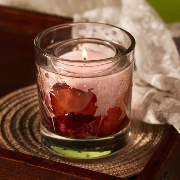 fragrance candle