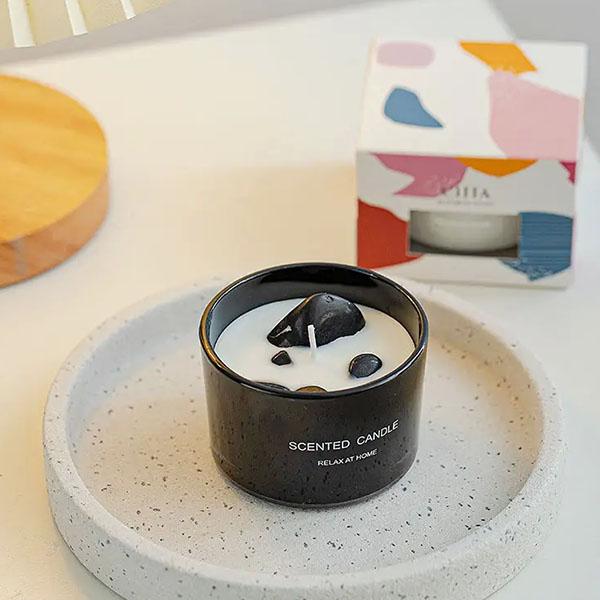 best wax for strong scented candles