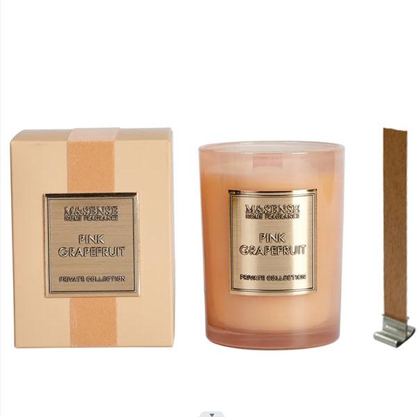 home fragrance scented candle