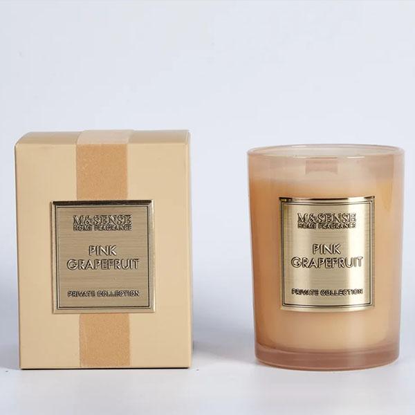 sweet smelling candles