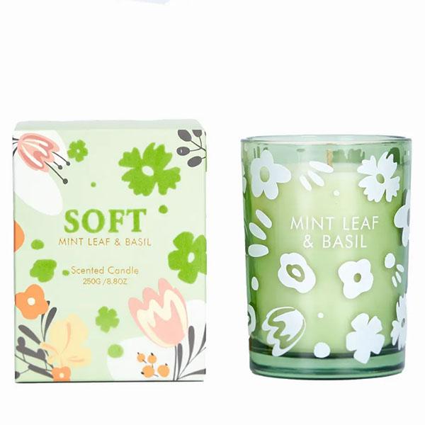natural fragrance oils for soy candles