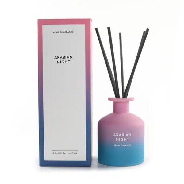 homemade reed diffuser