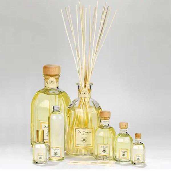 homemade reed diffuser